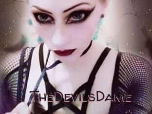 TheDevilsDame