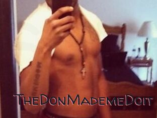 TheDonMademeDoit