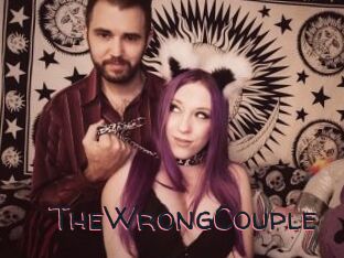 TheWrongCouple