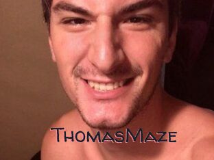 Thomas_Maze
