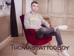 ThomasTattooBoy
