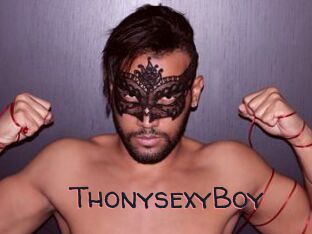ThonysexyBoy