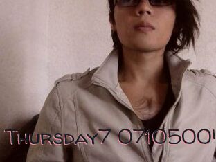 Thursday7-07105004