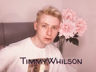 TimmyWhilson