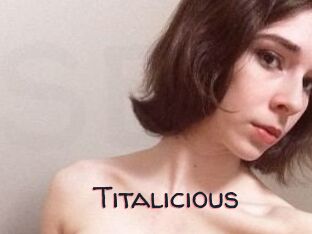 Titalicious