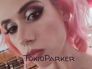 TokioParker