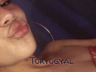 Tokyogyal