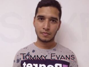 Tommy_Evans