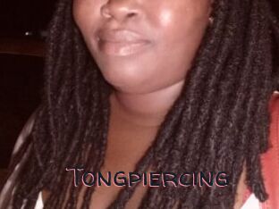 Tongpiercing