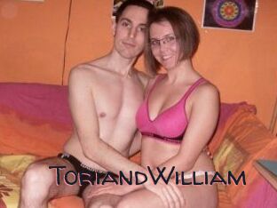 Tori_and_William