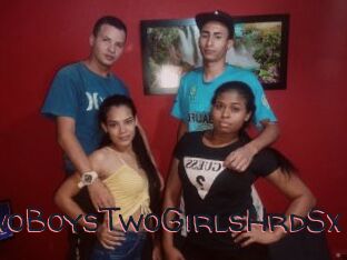TwoBoysTwoGirlsHrdSx