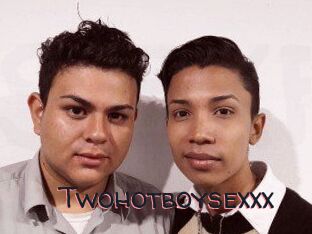 Twohotboysexxx