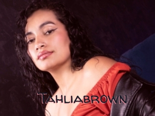 Tahliabrown