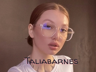 Taliabarnes