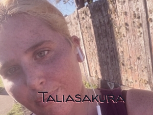 Taliasakura