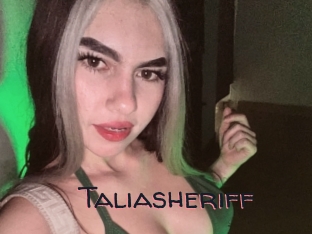 Taliasheriff