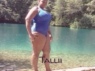 Tallii