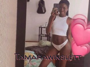 Tamarawinslett