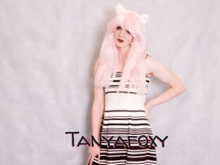 Tanyafoxy