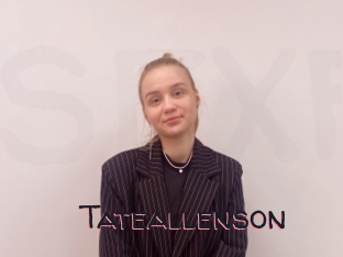 Tateallenson
