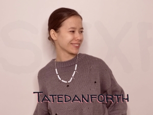 Tatedanforth