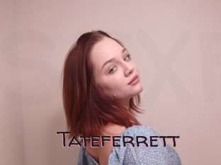 Tateferrett