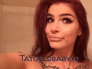Tatooedbabyxo
