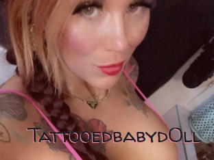 Tattooedbabyd0ll