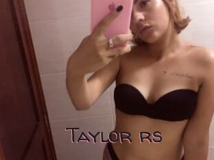 Taylor_rs