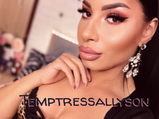 Temptressallyson