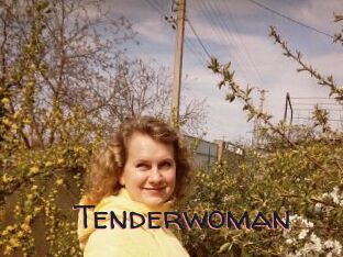Tenderwoman