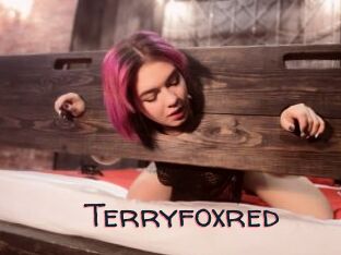 Terryfoxred