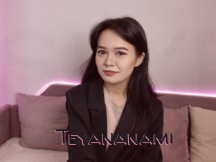 Teyananami