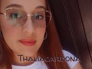 Thaliacardona