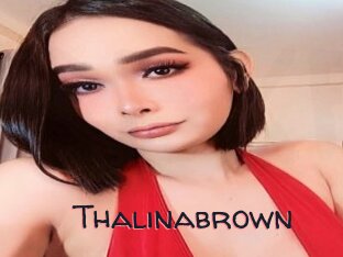 Thalinabrown
