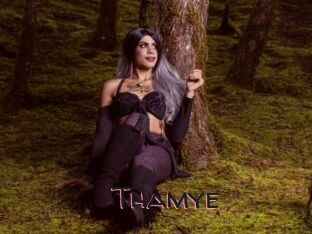 Thamye