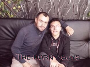 The_horny_guys