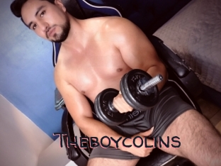 Theboycolins