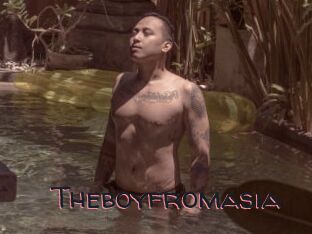 Theboyfromasia