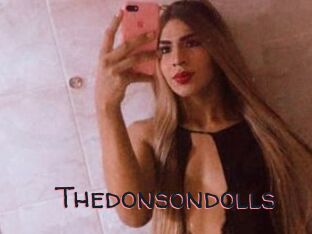 Thedonsondolls