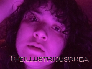 Theillustriousrhea