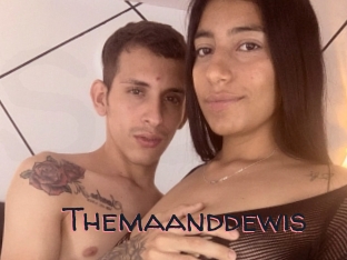 themaanddewis Sexy Finden