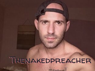 Thenakedpreacher
