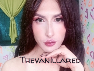 Thevanillared