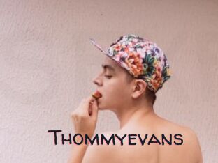 Thommyevans