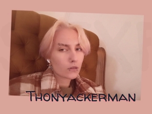Thonyackerman