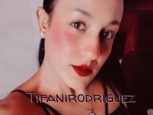 Tifanirodriguez