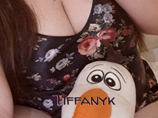 Tiffanyk