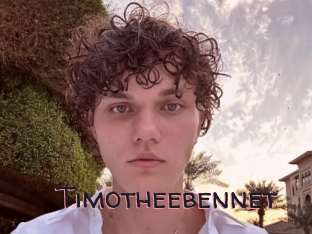 Timotheebennet