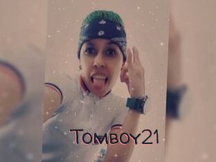 Tomboy21